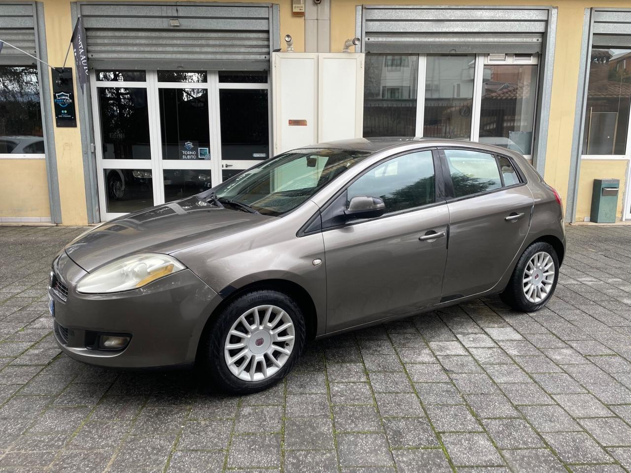 Fiat Bravo 1.4 Dynamic GPL