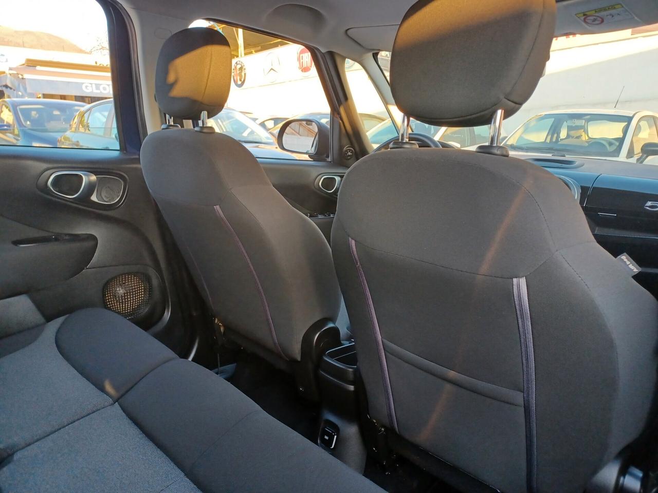 Fiat 500L 1.4 95 CV Mirror City Cross 11/2019