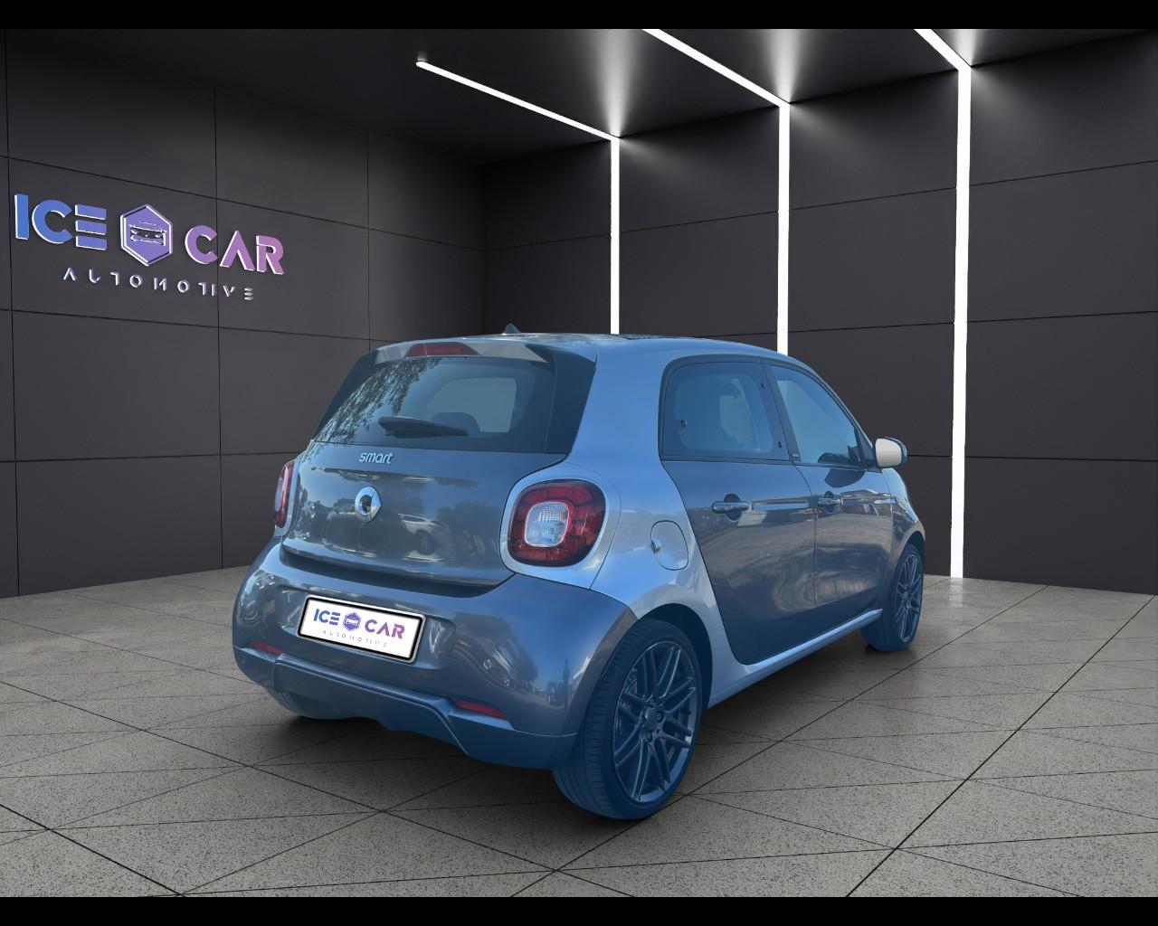 SMART forfour 90 0.9 Turbo twinamic Prime BRABUS PACK