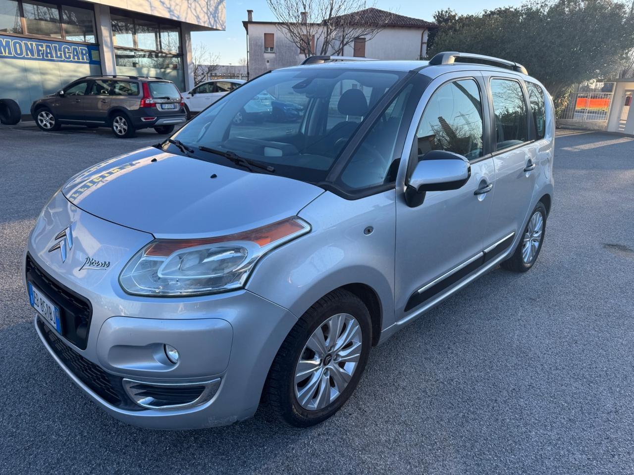 Citroen C3 Picasso Exclusive 1.4 2010