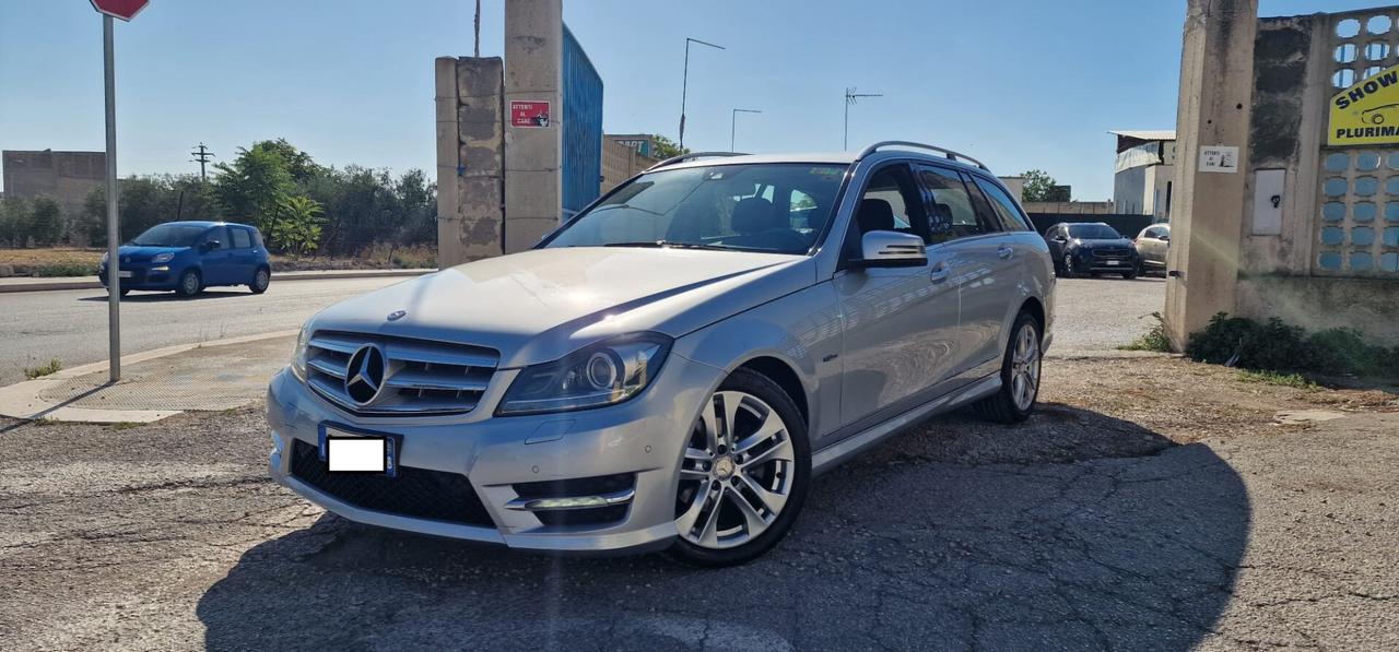 Mercedes-benz C 250 CDI BlueEFFICIENCY Avantgarde