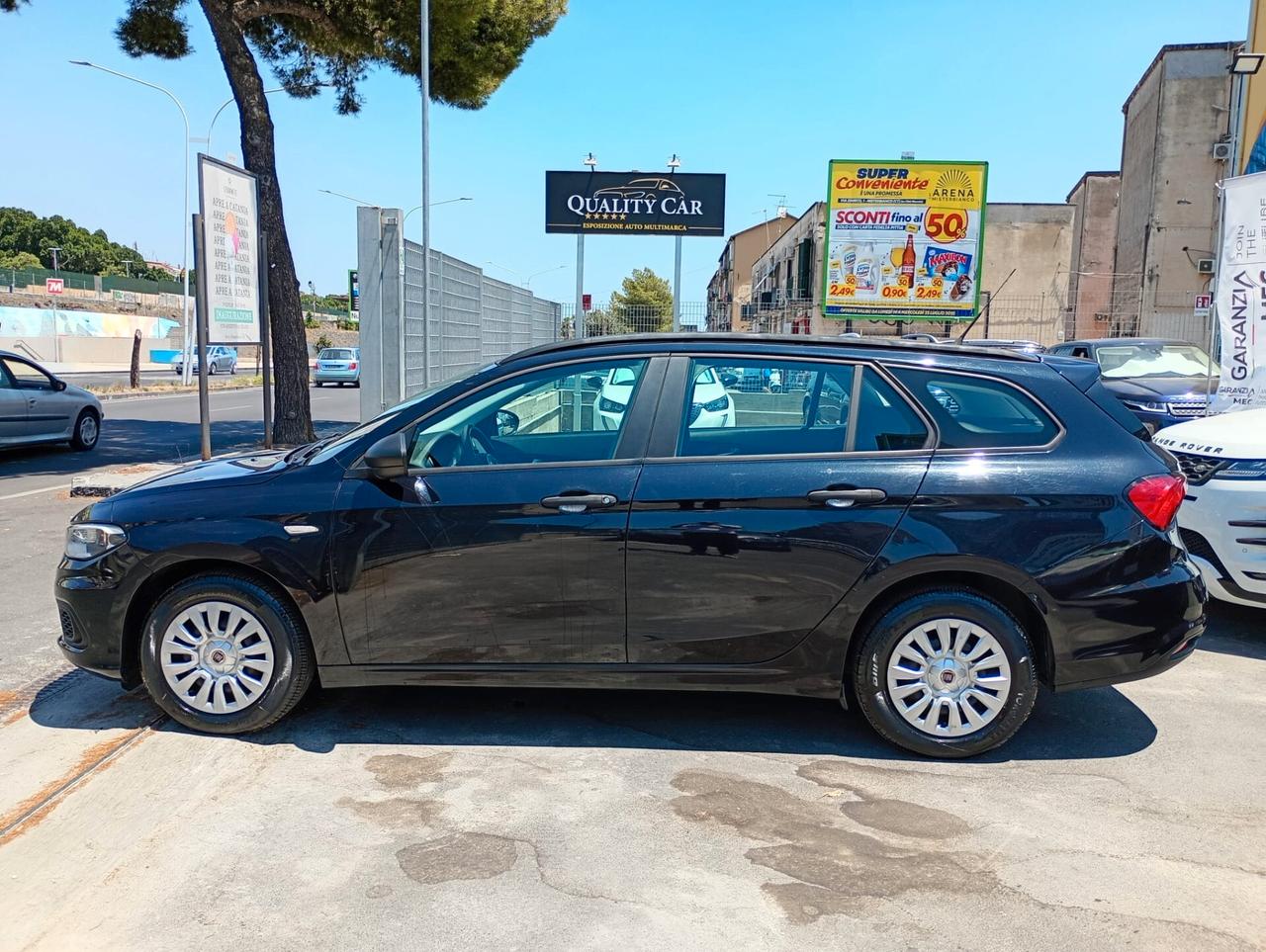 FIAT TIPO 1.4 BENZINA STATION WAGON 71.000 KM 2018