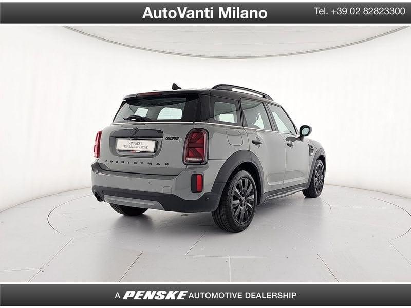 MINI Mini Countryman F60 Mini 2.0 Cooper D Essential Countryman