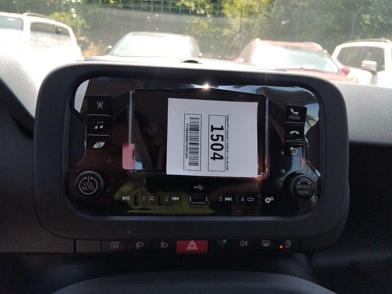 FIAT Panda New 1.0 70cv Hybrid Panda