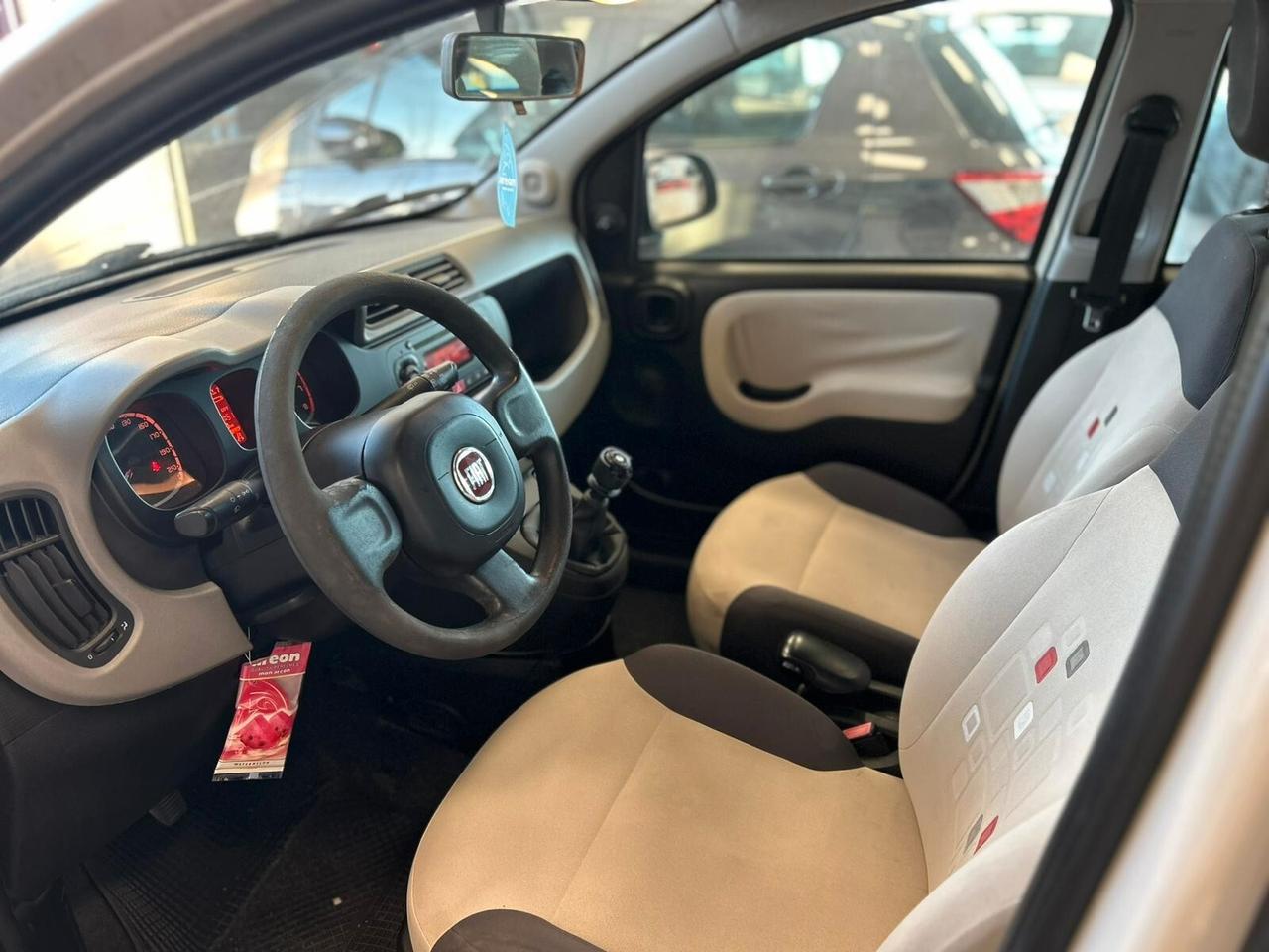 Fiat Panda 0.9 TwinAir Turbo Natural Power Lounge