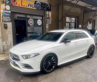 Mercedes-benz A 180 d Automatic Edition