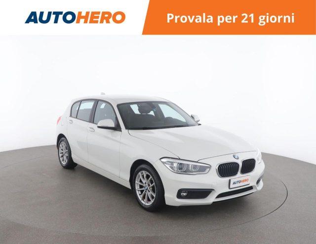 BMW 116 d 5p.