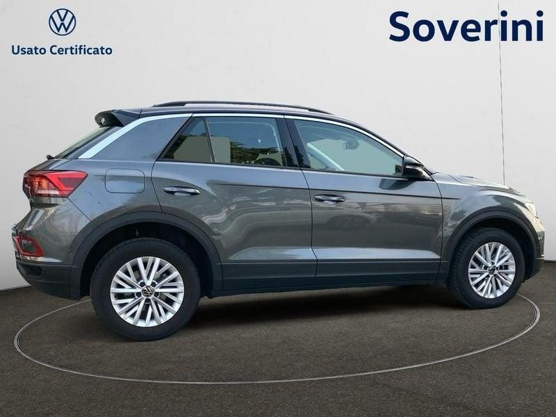 Volkswagen T-Roc 2.0 TDI SCR Life