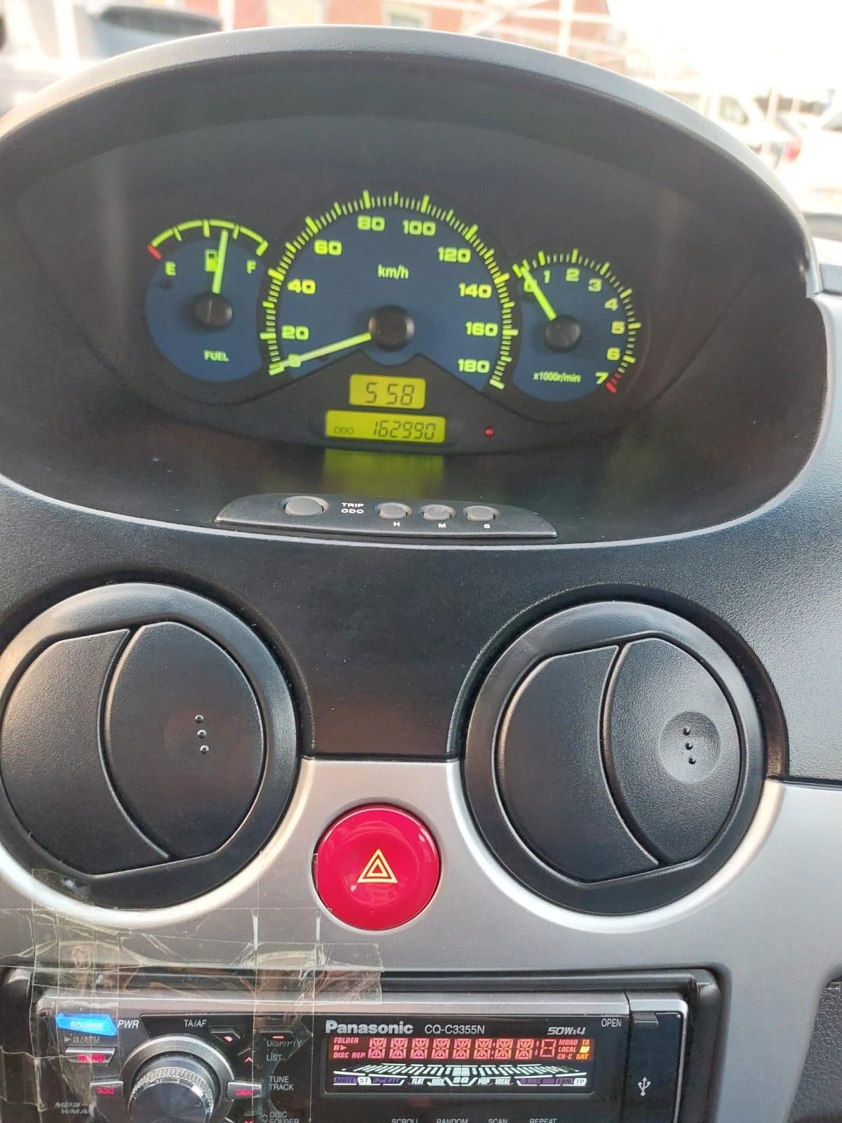 Chevrolet Matiz 800 SE Chic GPL Eco Logic