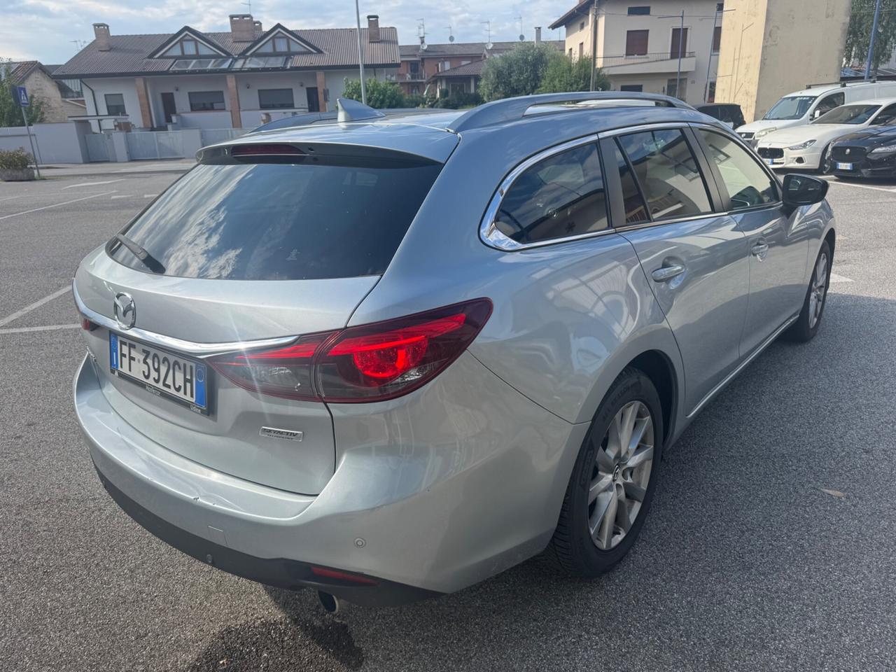 Mazda 6 Mazda6 2.2L Skyactiv-D 150CV Wagon Evolve