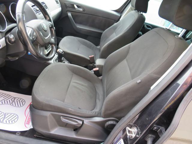SKODA Yeti 1.2 TSI Adventure