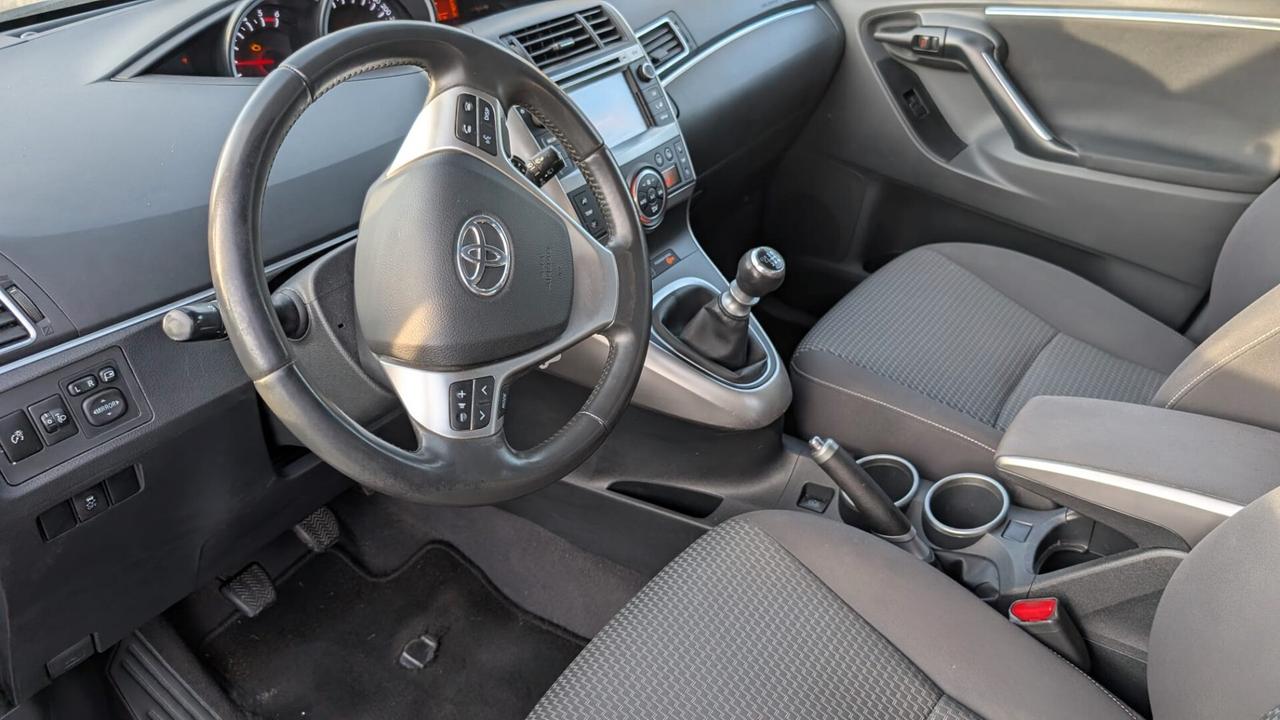 Toyota Verso 1.6 D-4D 7 posti Business Pack