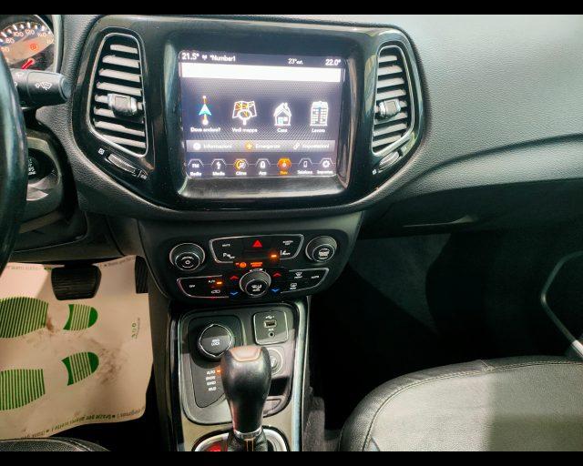 JEEP Compass 2.0 mjt Limited 4wd 140cv auto