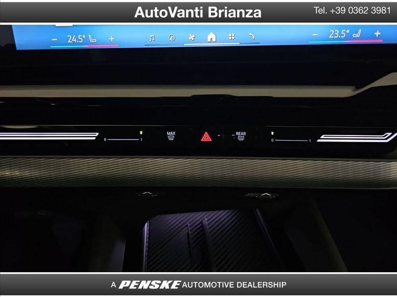 BMW Serie 5 520d 48V sDrive Msport Pro