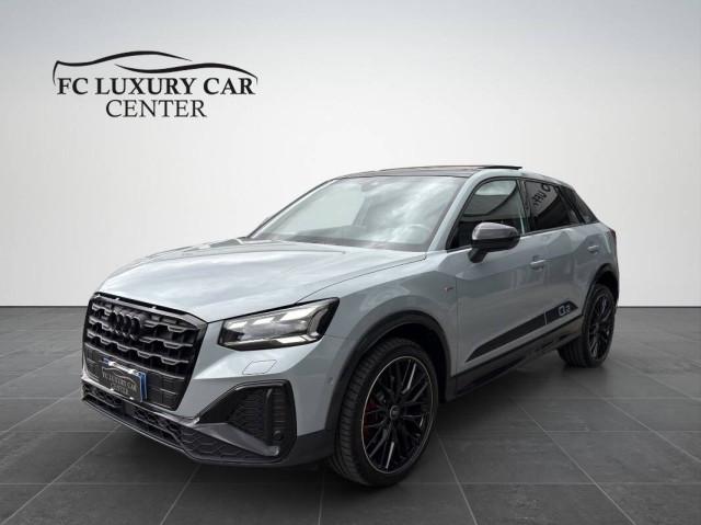 Audi Q2 35 2.0 tdi S line edition quattro s-tronic