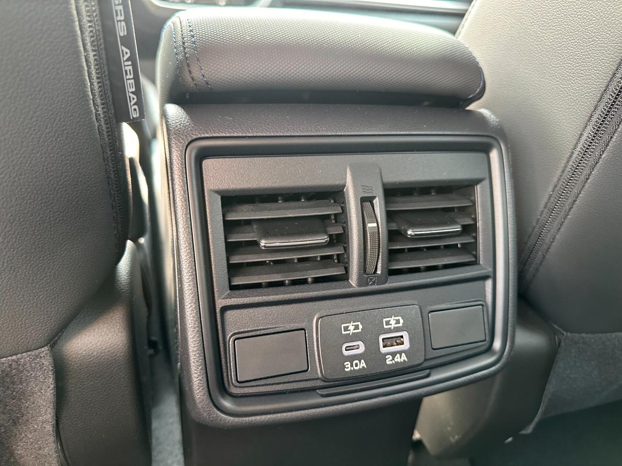 Subaru Forester 2.0 MHEV CVT Style