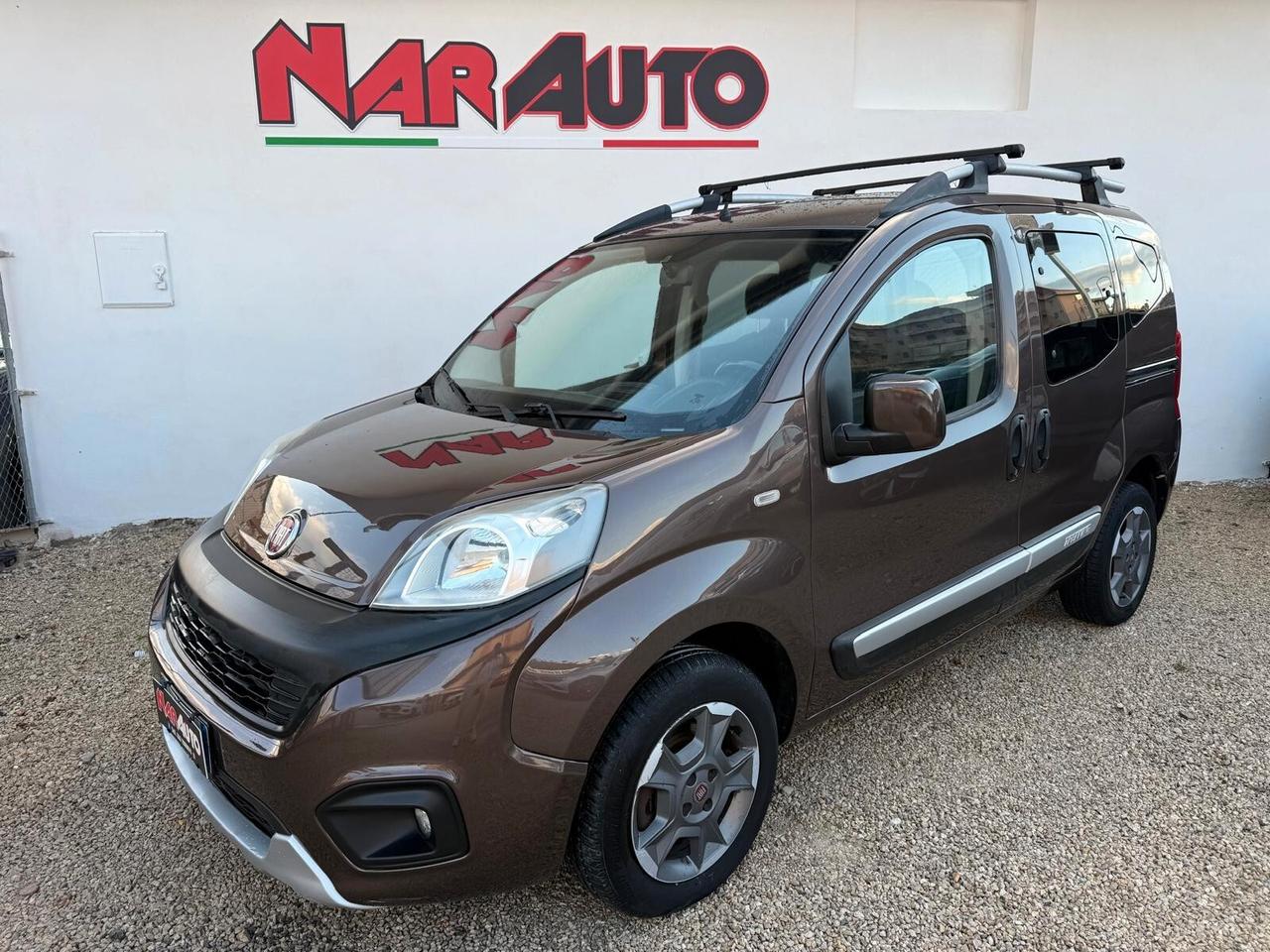 Fiat Qubo 1.3 MJT 95 CV Trekking