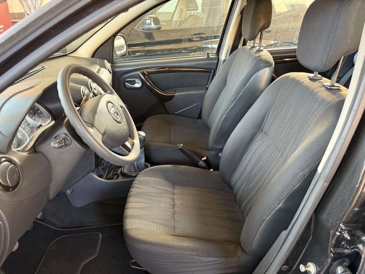 Dacia Duster 1.6 110CV 4x2 GPL Lauréate