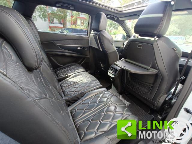 PEUGEOT 5008 BlueHDi 130 S&S EAT8 GT Line 7 POSTI GARANZIA