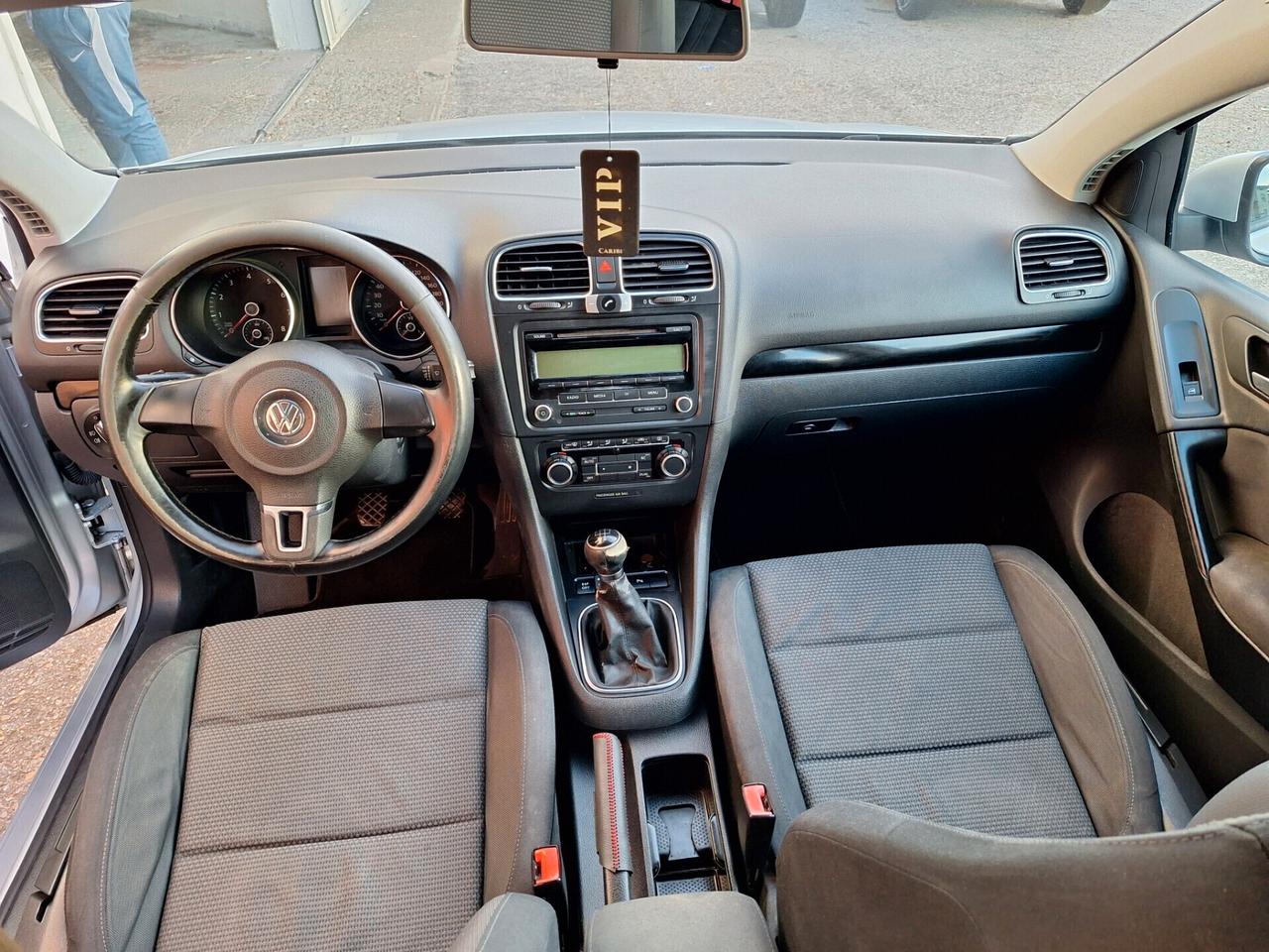 Volkswagen Golf 1.6 5p. Comfortline BiFuel METANO NEOPATENTATI BXENON CRUIS