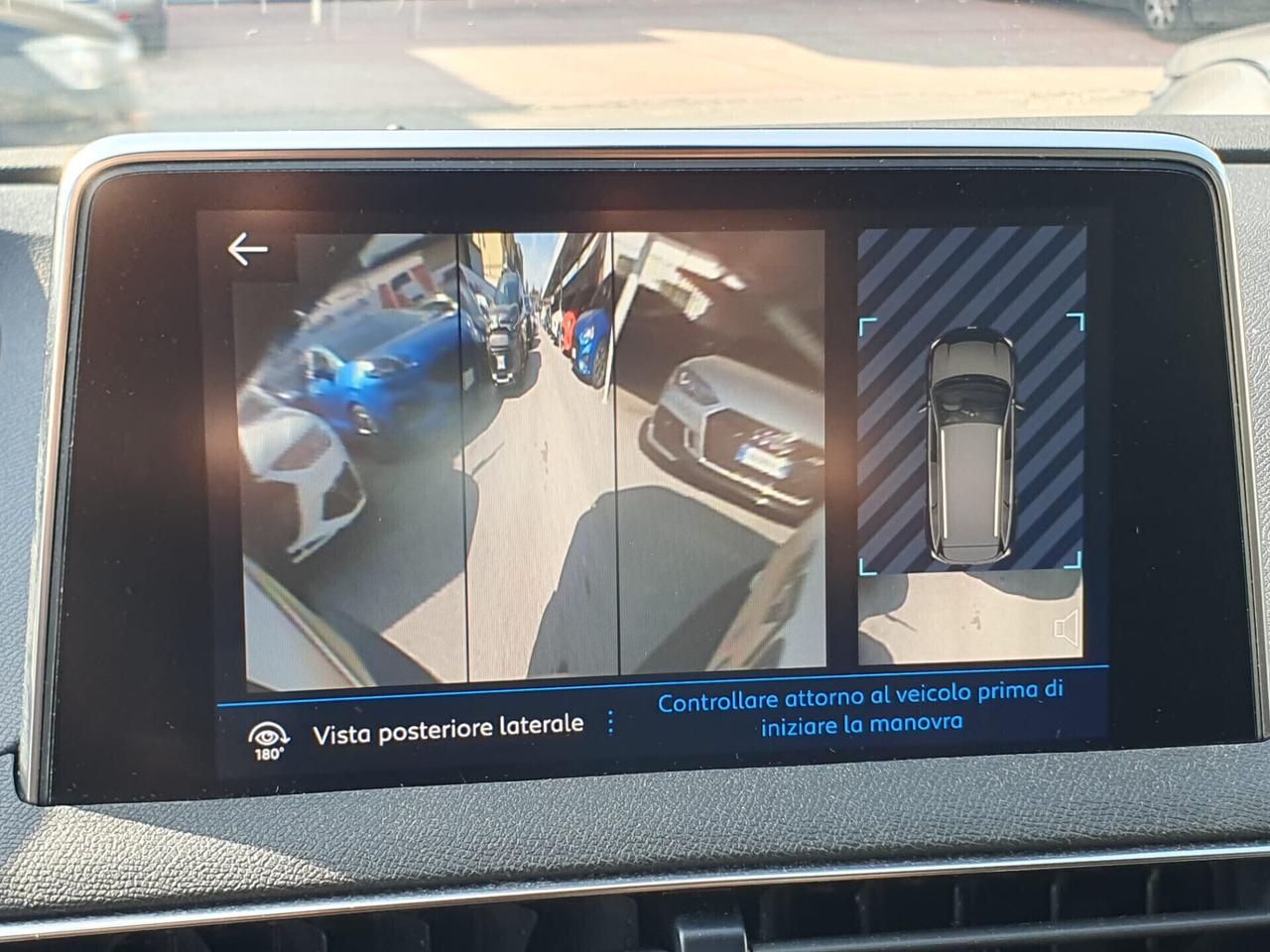 Peugeot 5008 BlueHDi 130 S&S EAT8 Allure