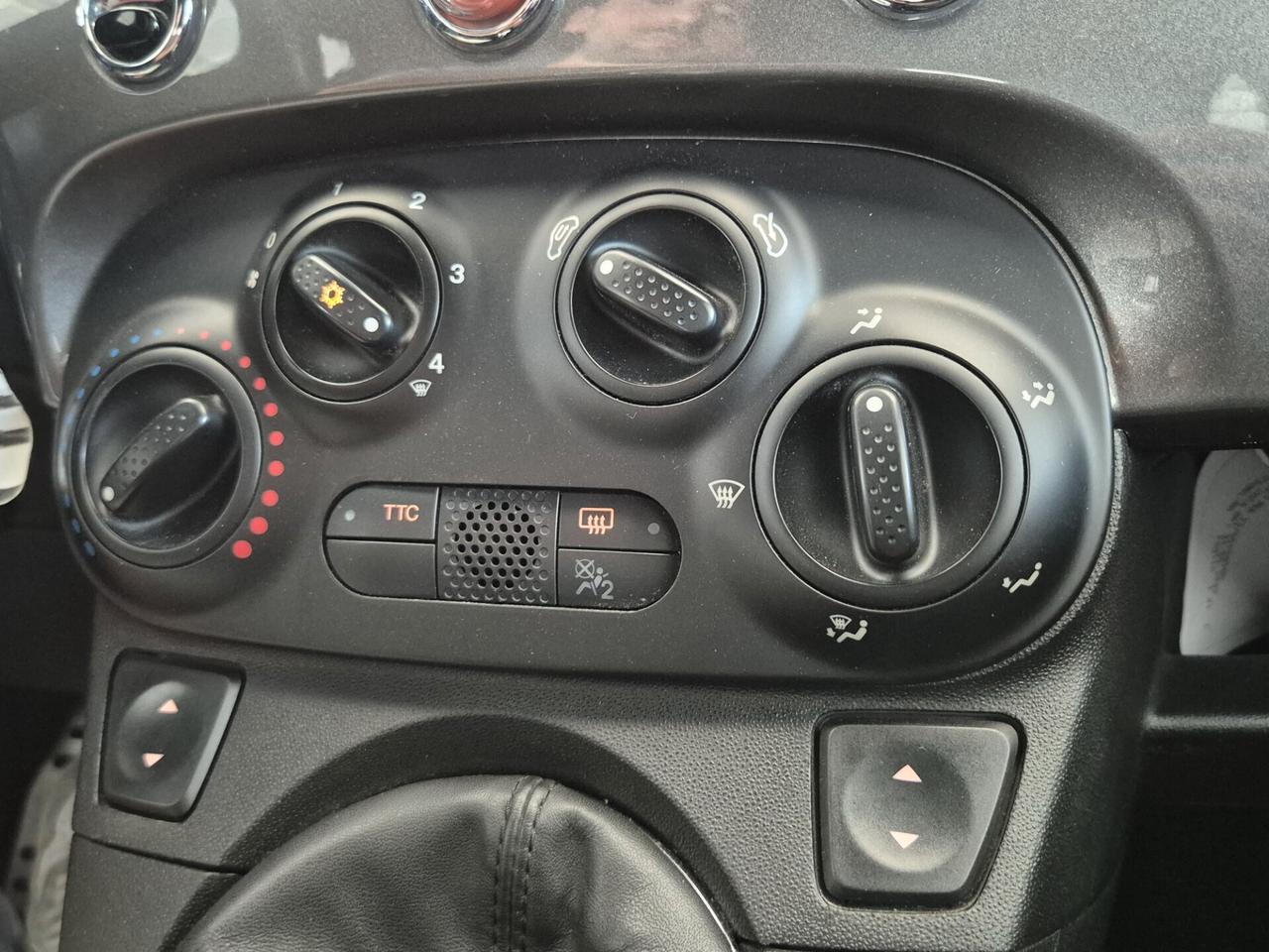 Abarth 595 1.4 Turbo T-Jet 140 CV