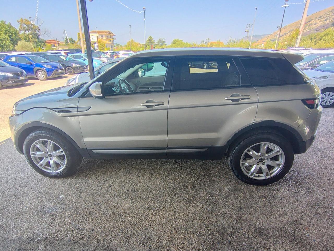 Land Rover Range Rover Evoque 2.2 TD4 Coupé Prestige