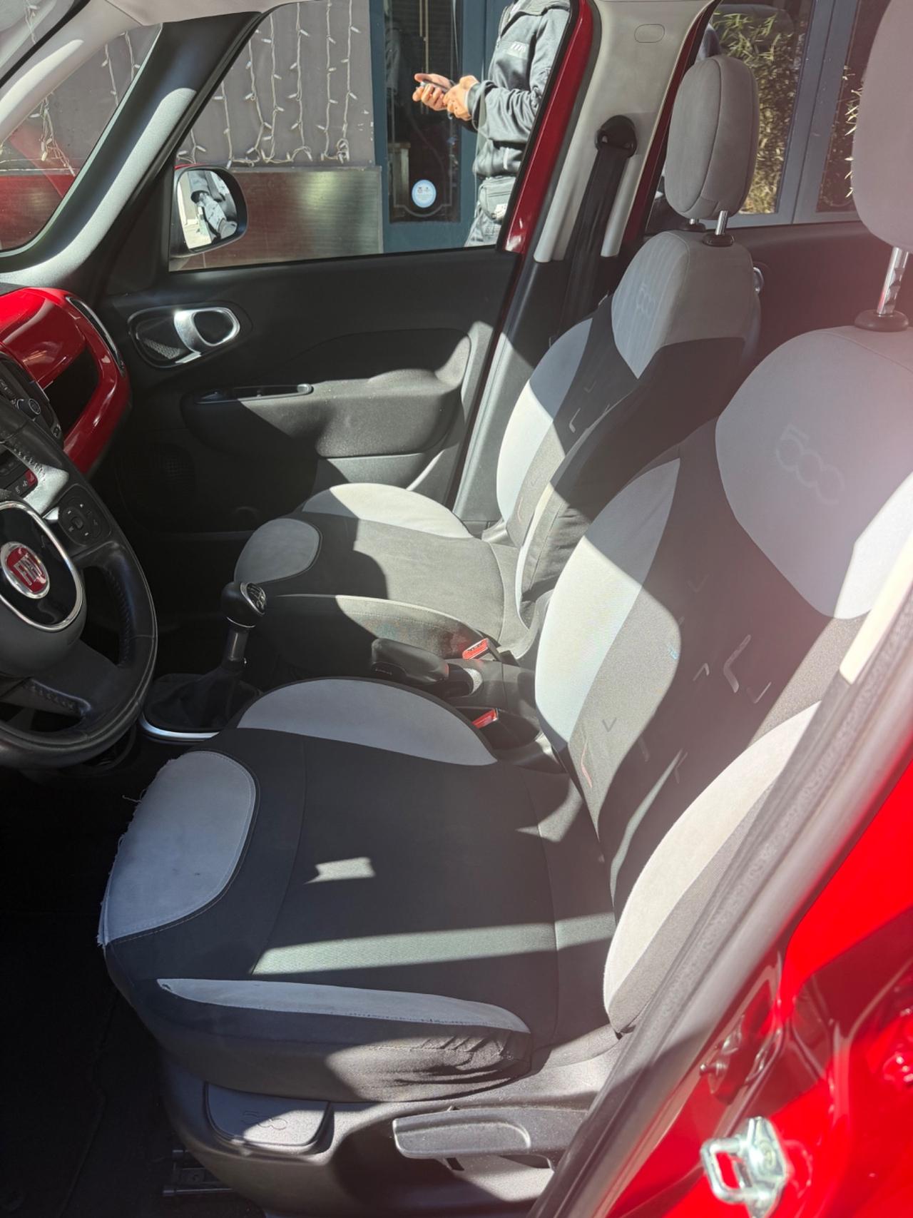 Fiat 500L 1.3 Multijet 85 CV Pop