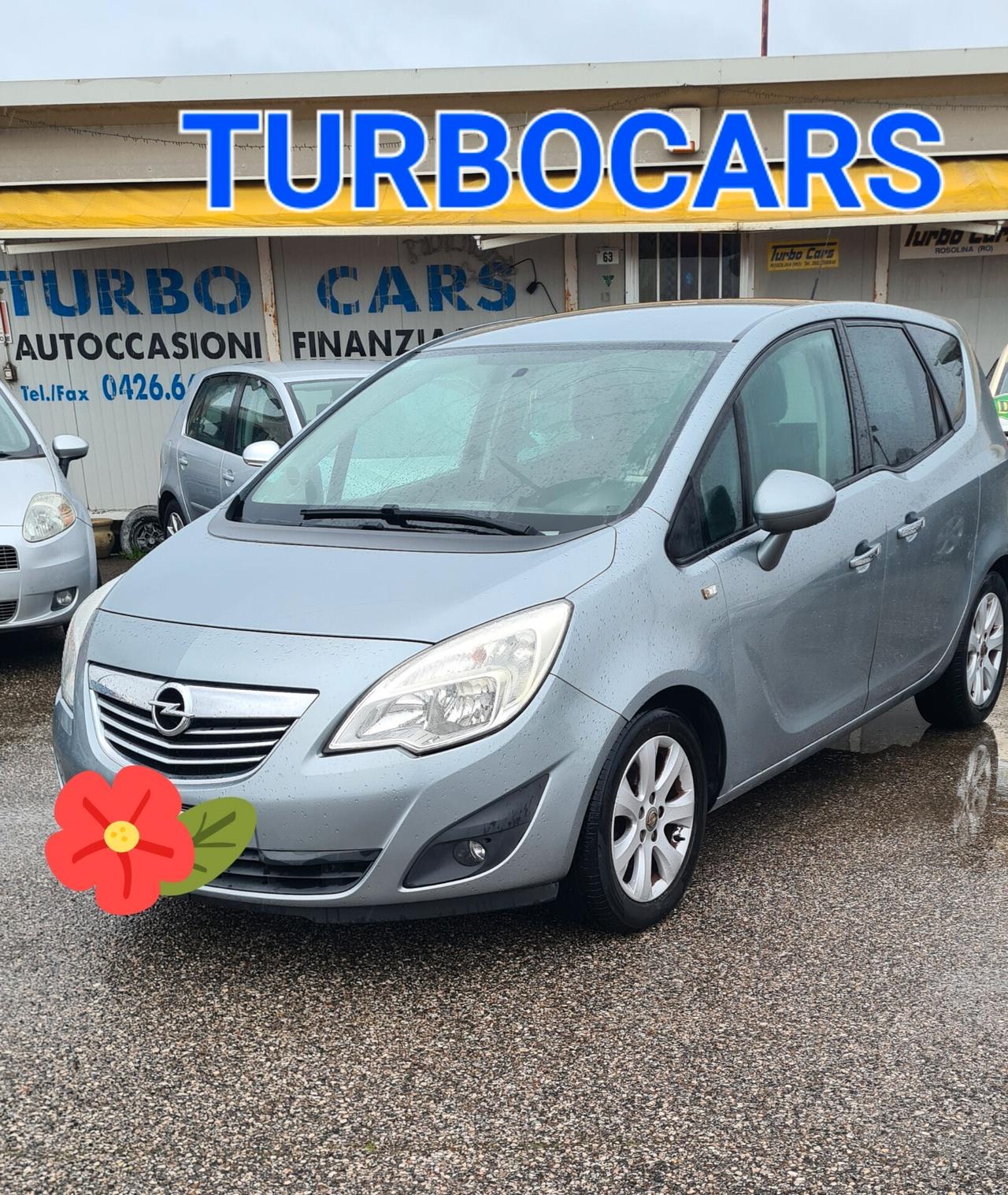 Opel Meriva 1.3 CDTI Elective