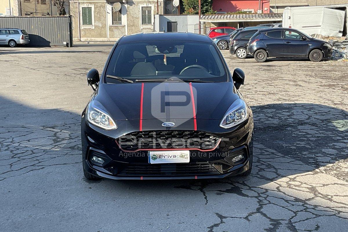FORD Fiesta 1.0 Ecoboost 95 CV 5 porte ST-Line