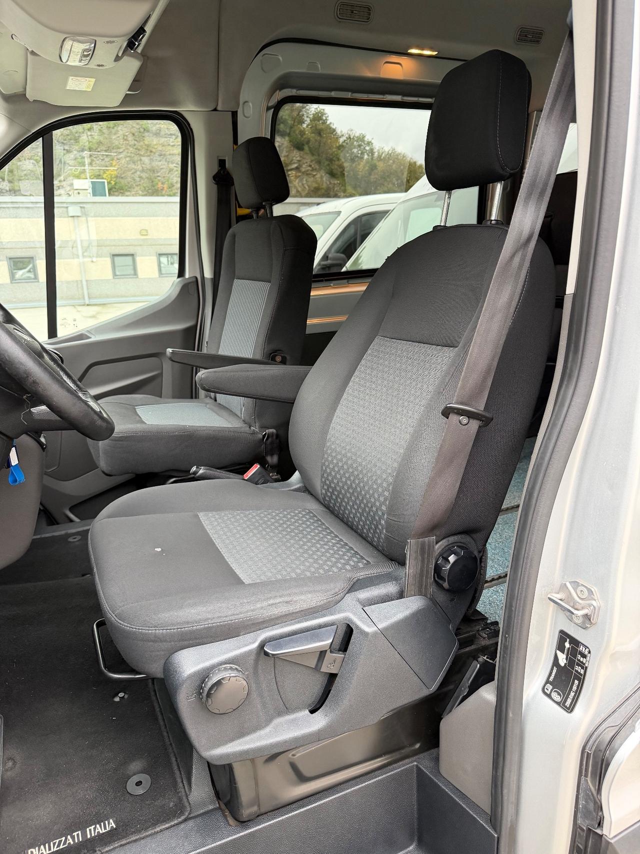 Ford Transit 330 2.0TDCi EcoBlue 130CV - EURO 6