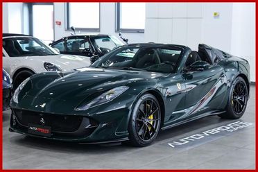 FERRARI 812 GTS|DISPLAY PASS|VERDE BRITISH|LIFT