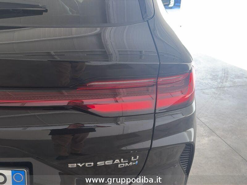 BYD Seal U DM-i 1.5 phev Boost 2wd