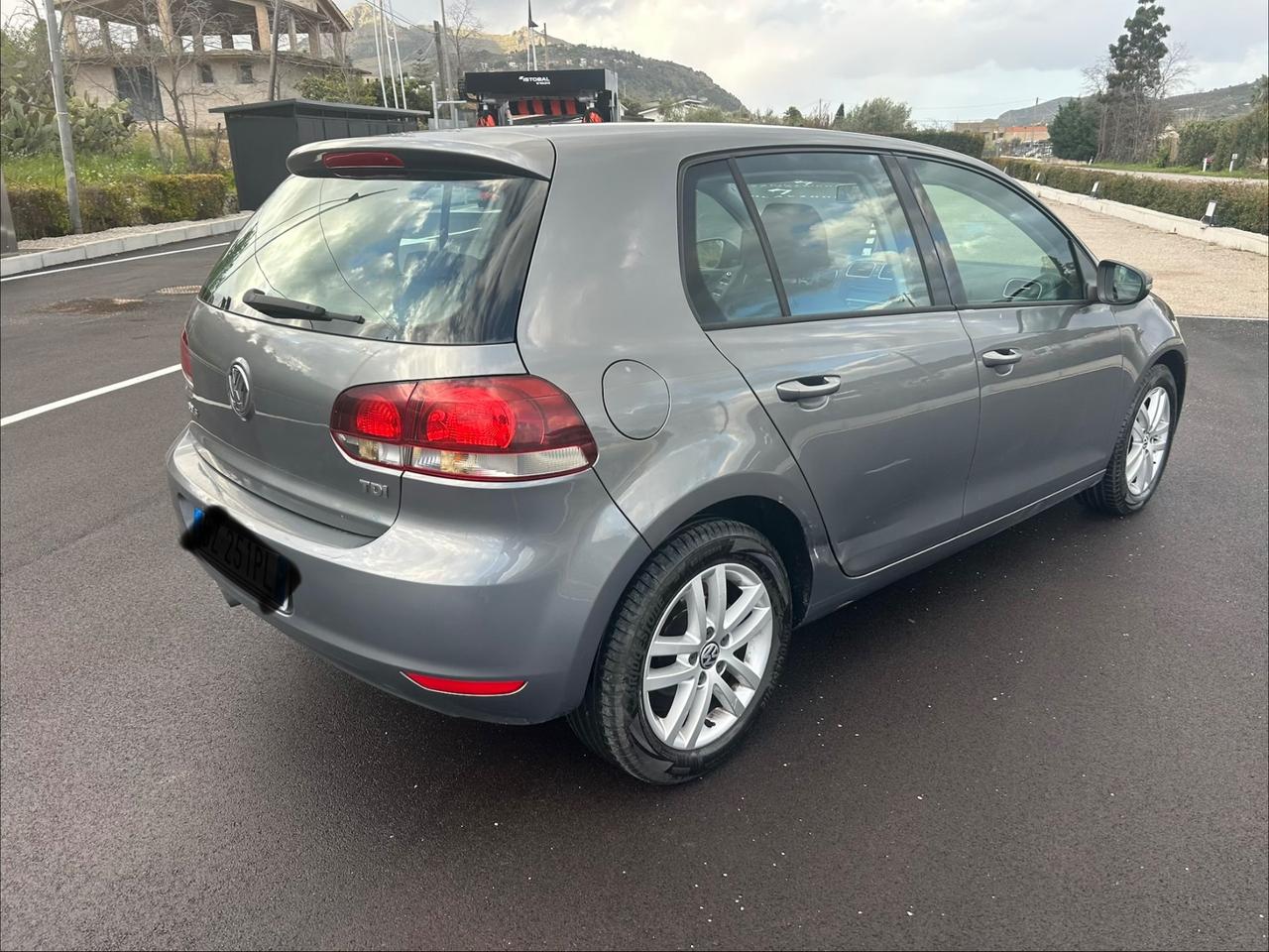 Volkswagen Golf 2.0 TDI 110CV DPF 5p. Highline