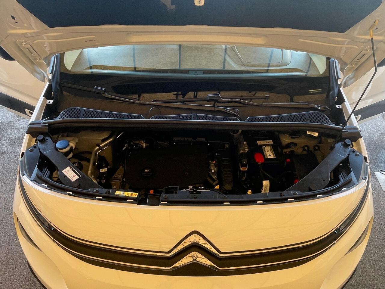 Citroen Berlingo BlueHDi 130 Feel