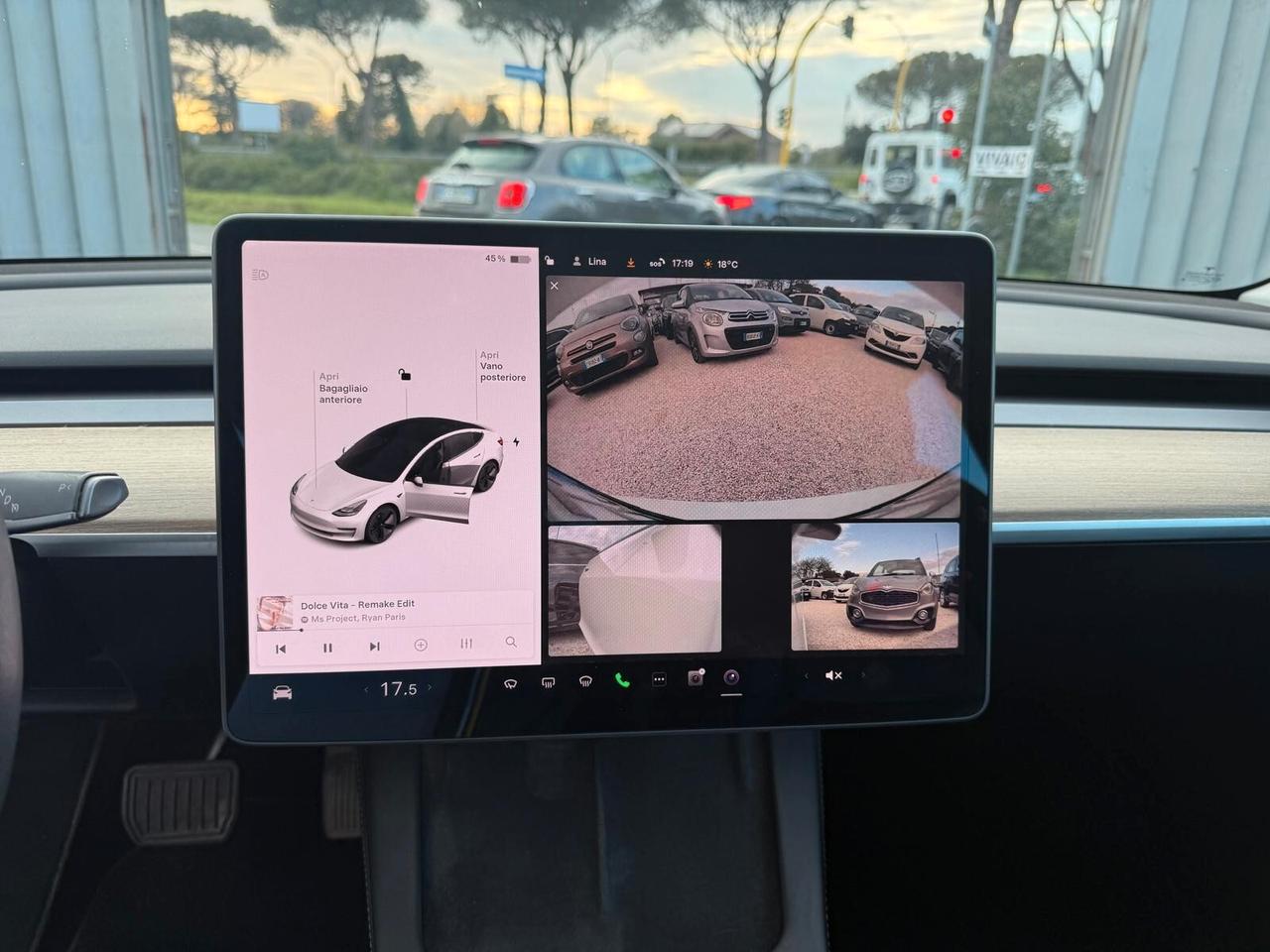 Tesla Model 3 Dual Motor RWD Plus