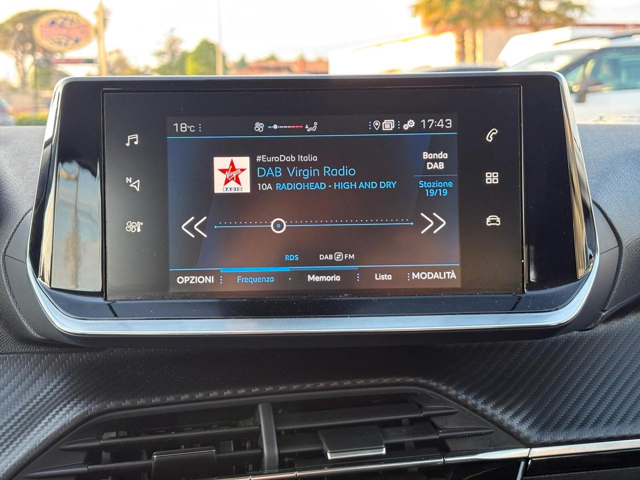 Peugeot 208 PureTech 75 Stop&Start 5 porte Active