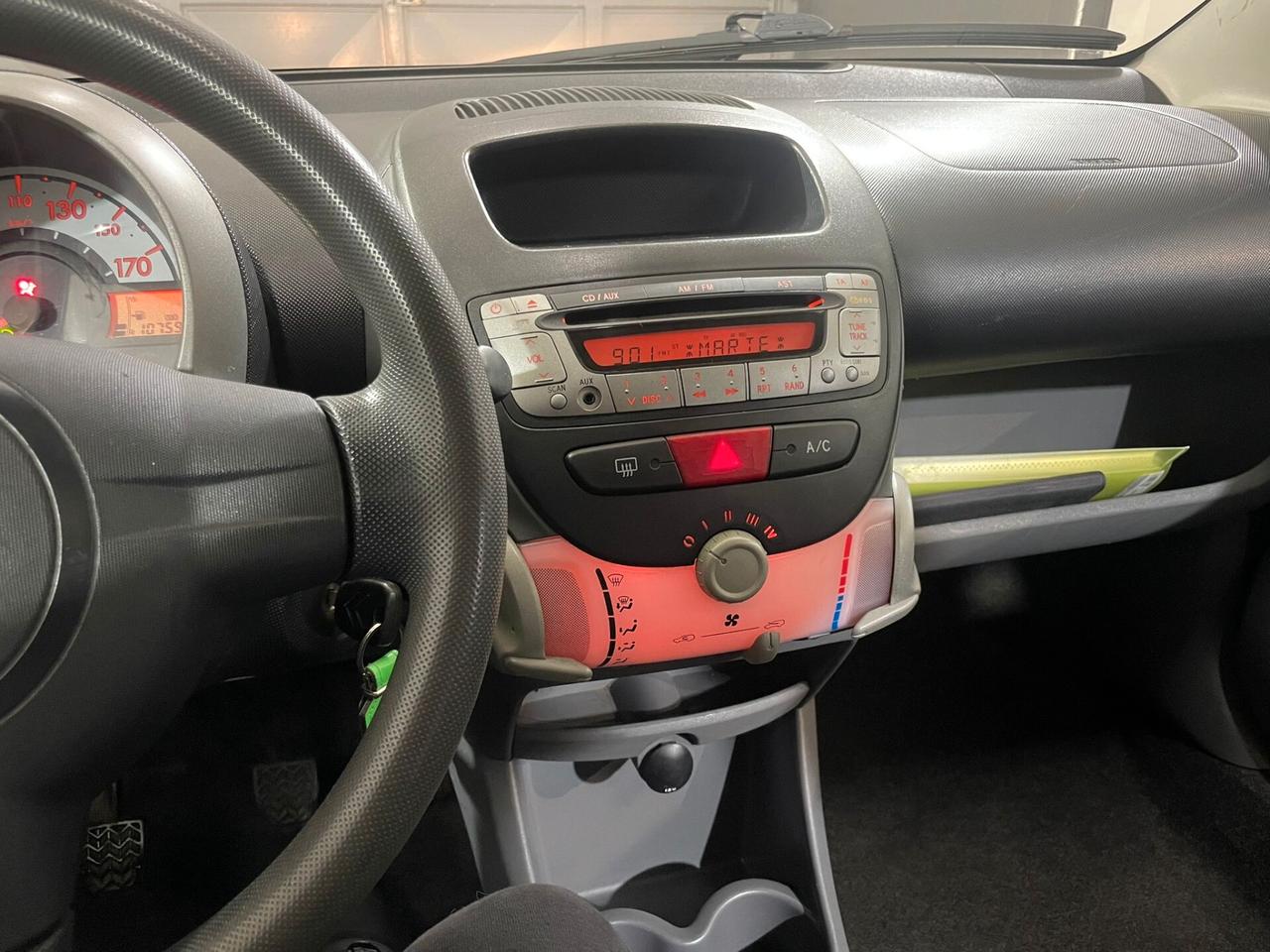 Citroen C1 1.0 5 porte BAC1