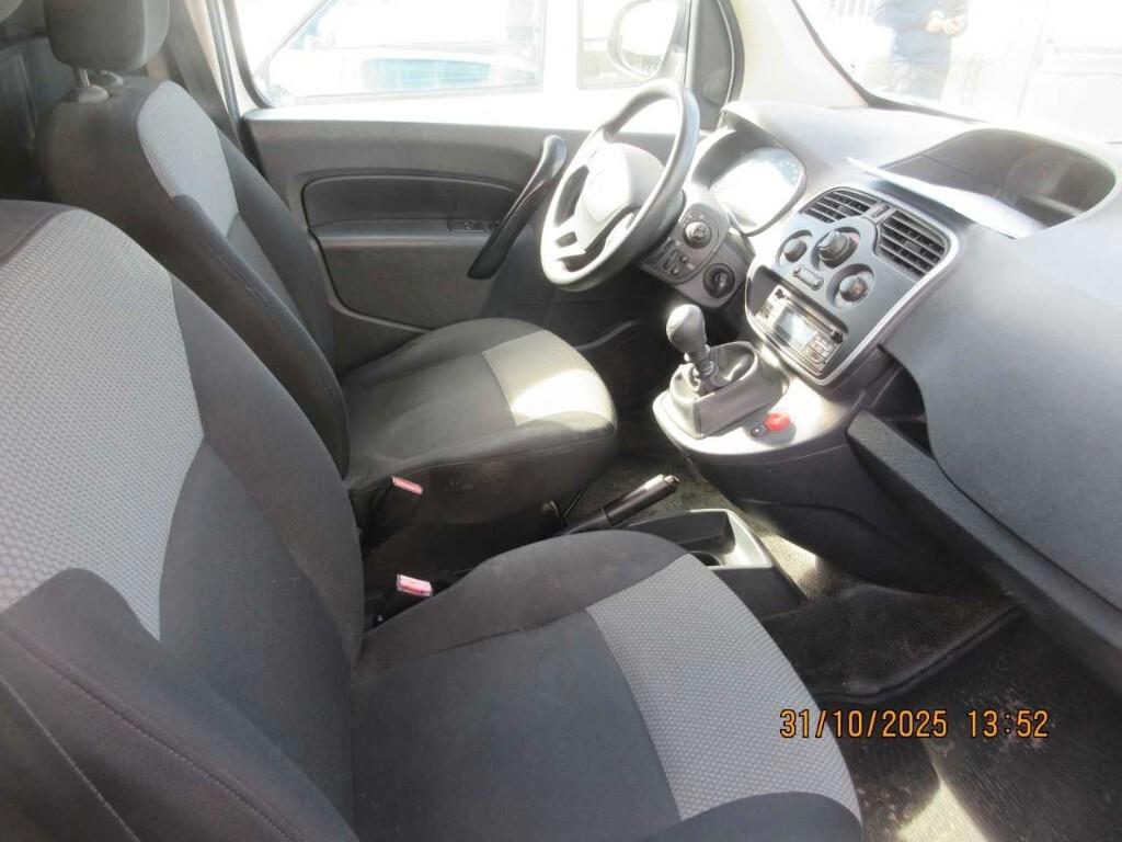 Renault Kangoo Blue dCi 95CV Express Furgone Ice