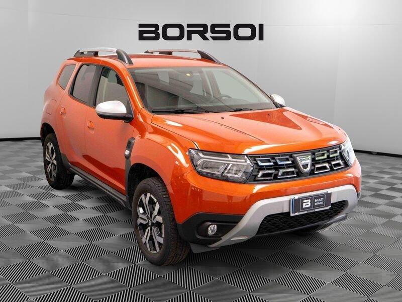 Dacia Duster 2ª serie 1.0 TCe GPL 4x2 Prestige