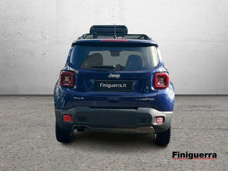 Jeep Renegade 2019 2.0 mjt Limited 4wd 140cv