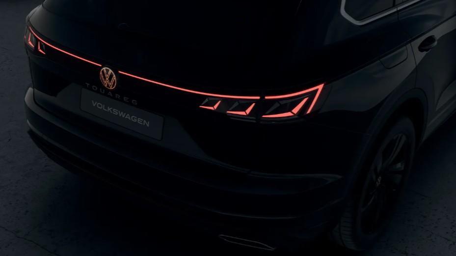 Volkswagen Touareg III 2024 3.0 V6 TDI 231CV DSG Elegance