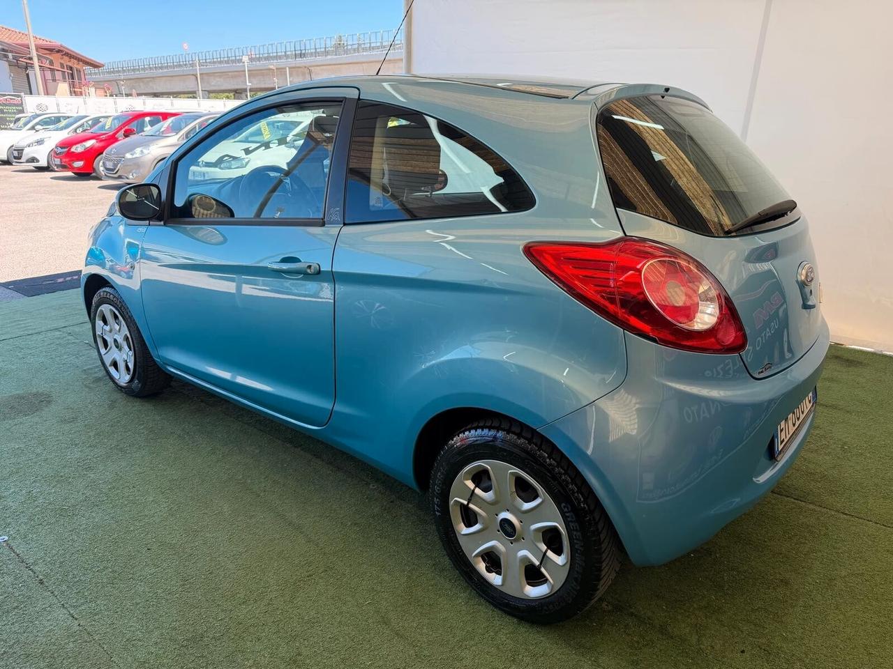 FORD KA 1.2 BENZINA 70CV