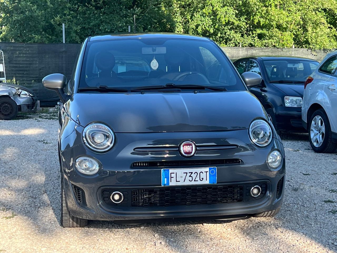 Fiat 500s da 105,00 euro al mese