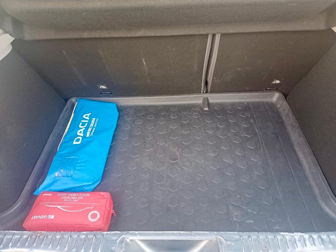 Dacia Sandero Stepway 1.5 dCi 8V 90CV Start&Stop