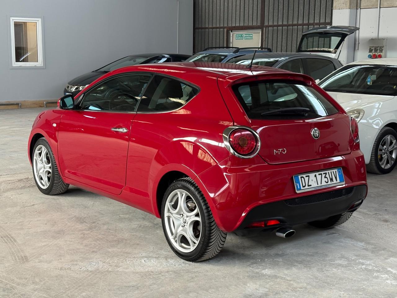 Alfa Romeo MiTo 1.4 105 CV M.air S&S Distinctive Sport Pack