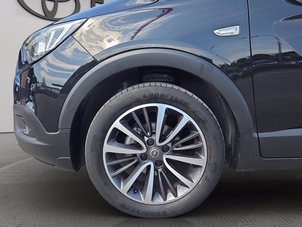 OPEL Crossland x 1.6 ecotec advance s&s 99cv del 2017