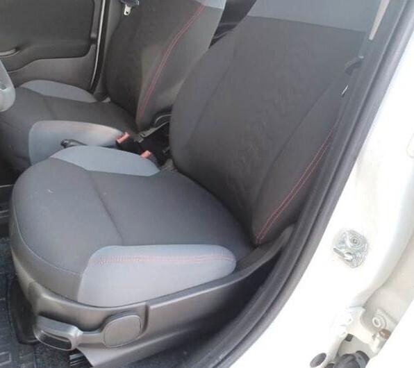 Fiat Panda Metano*Easy*Nazionale*Km certificati*Fatturabile