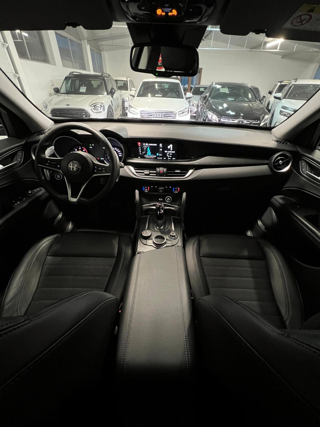 Alfa Romeo Stelvio 2.2 Turbodiesel 210 CV AT8 Q4 Sport Edition