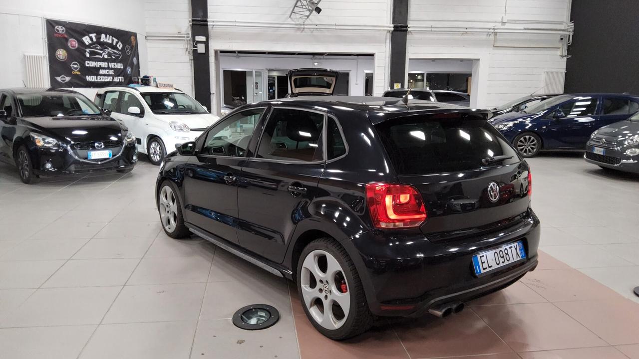 Volkswagen Polo 1.4 TSI DSG 5 porte GTI